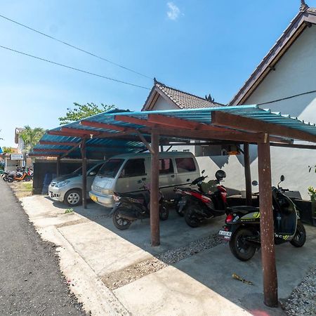 Merta Beach Bungalow By Bukit Vista Toyapakeh Exterior photo