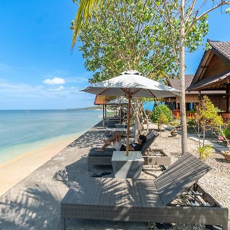 Merta Beach Bungalow By Bukit Vista Toyapakeh Exterior photo